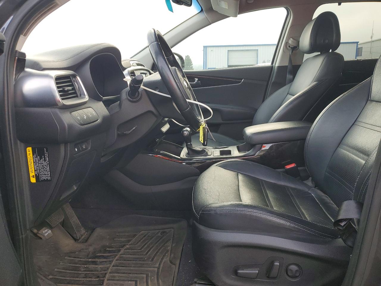 2016 KIA SORENTO EX photo 13