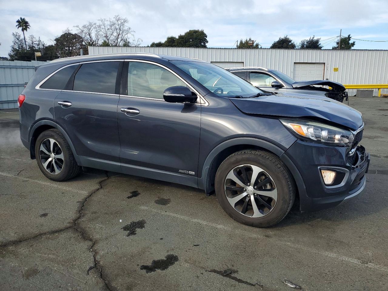 2016 KIA SORENTO EX photo 7