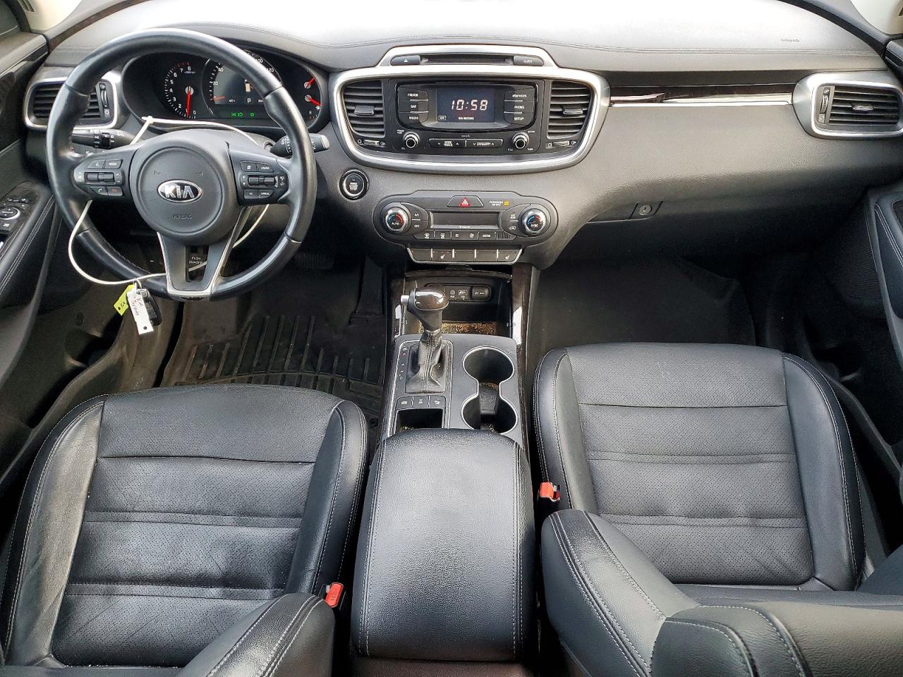 2016 KIA SORENTO EX photo 15