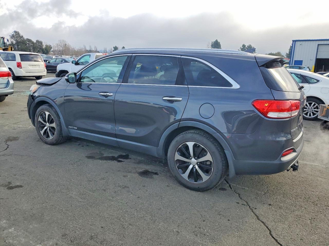 2016 KIA SORENTO EX photo 3