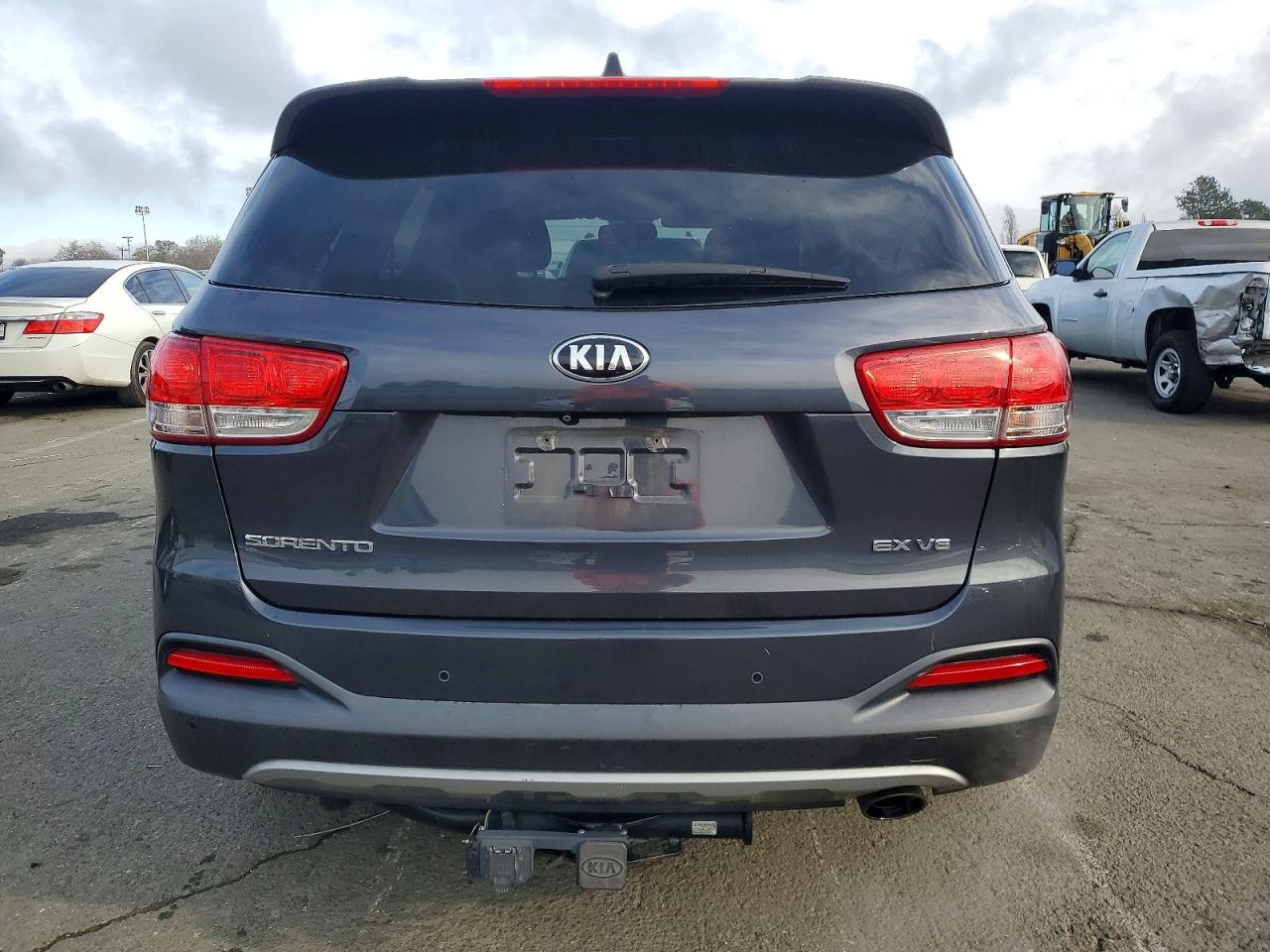 2016 KIA SORENTO EX photo 11