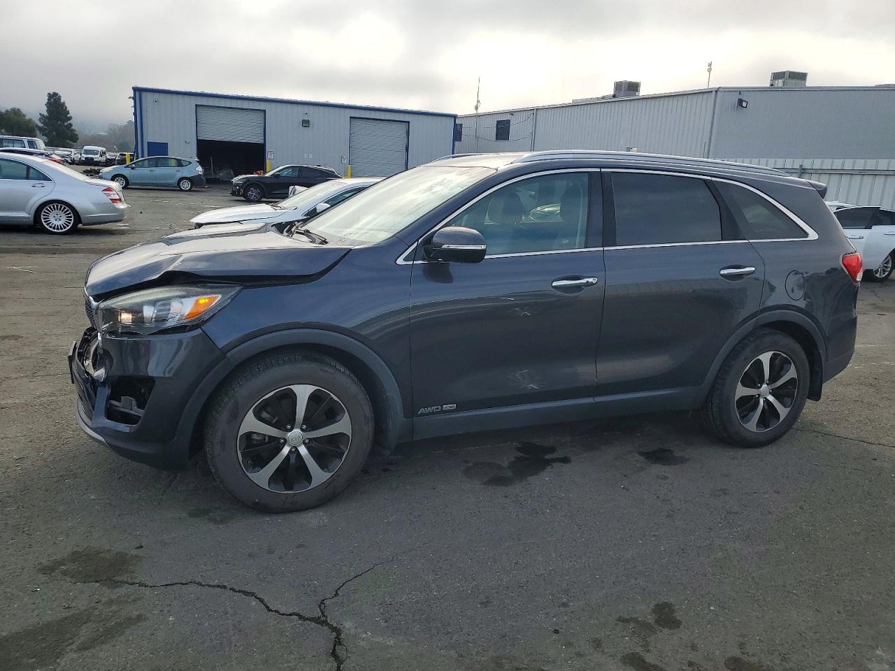 2016 KIA SORENTO