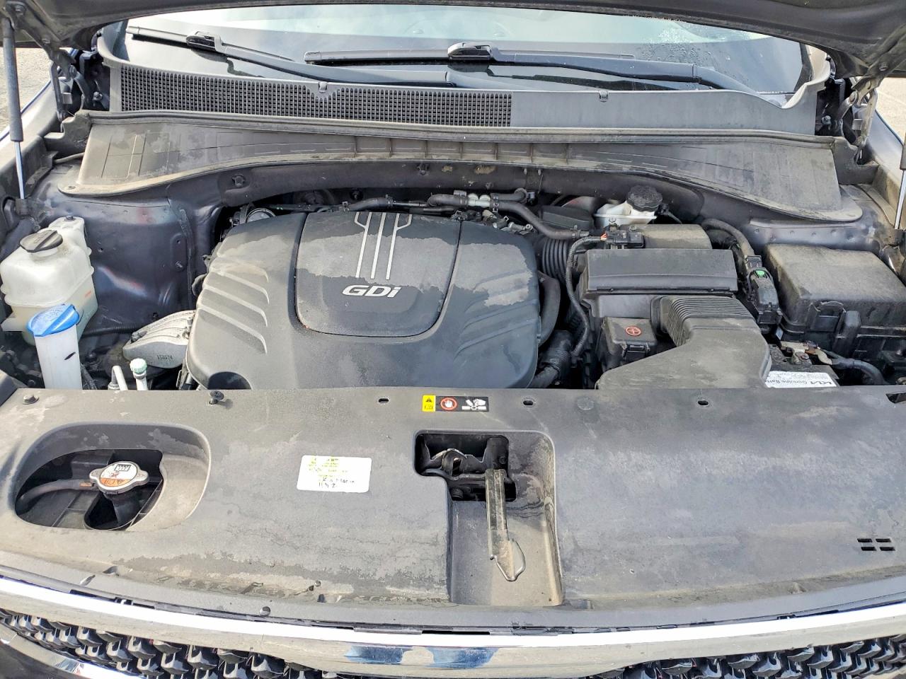 2016 KIA SORENTO EX photo 21