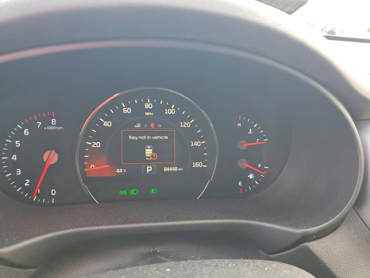 2016 KIA SORENTO EX photo 17