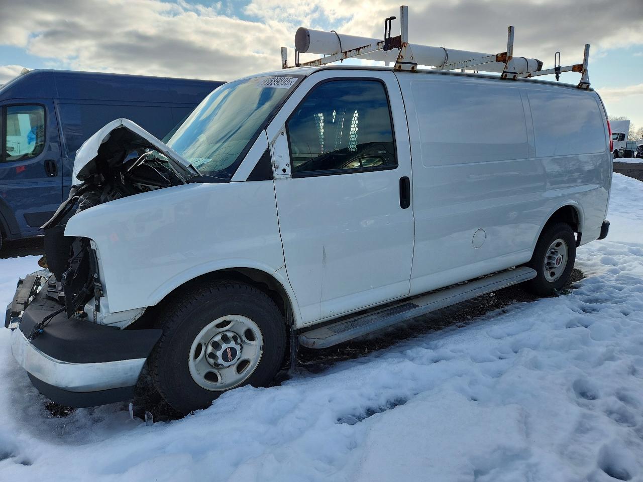 2018 GMC SAVANA