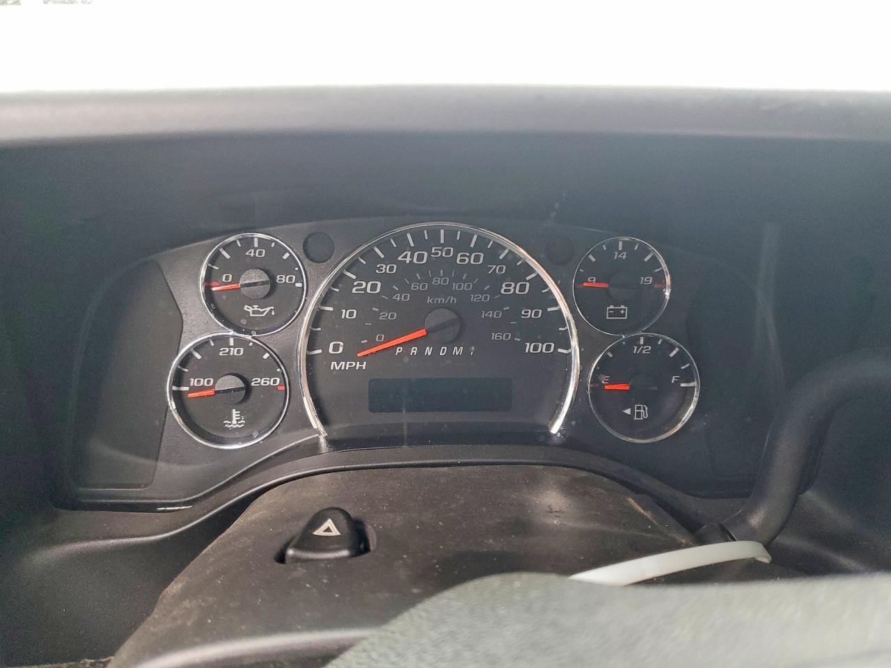 2018 GMC SAVANA G2500 UTILITY / SERVICE VAN photo 33
