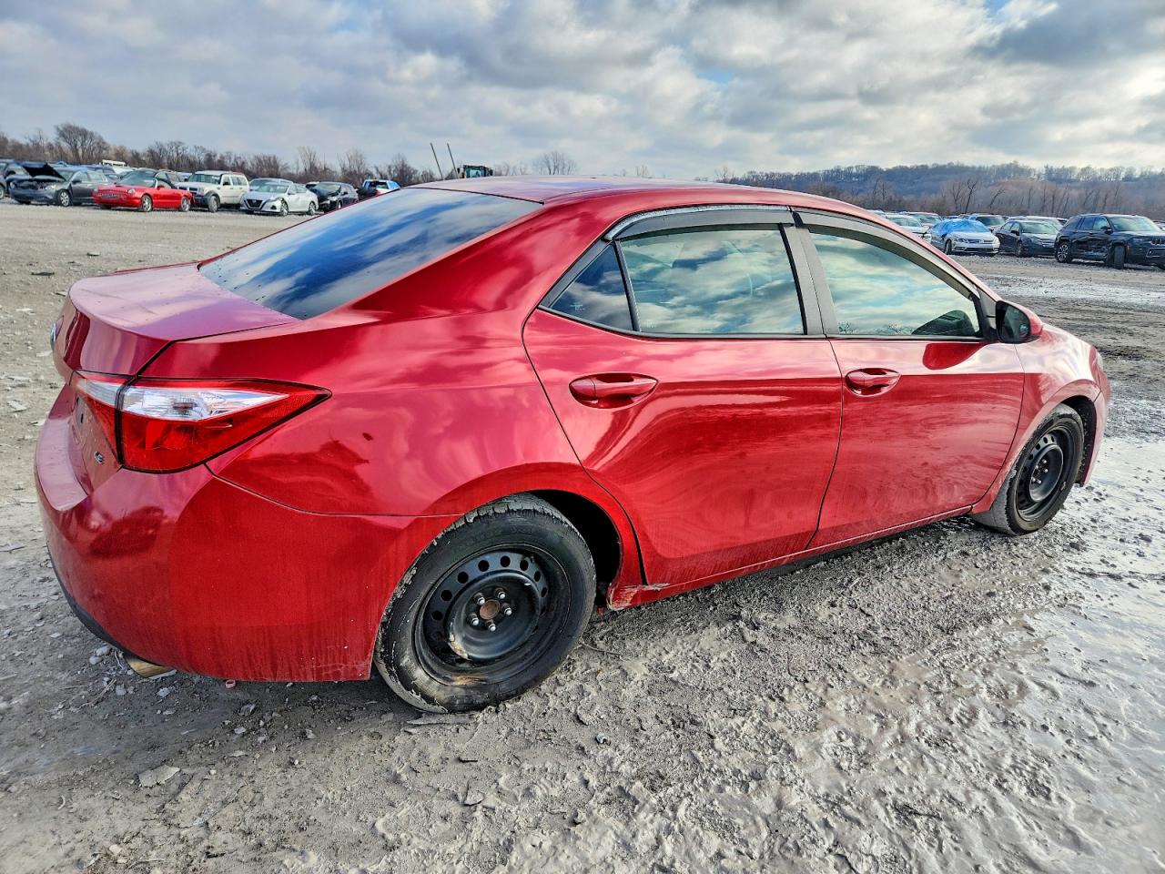 2016 TOYOTA COROLLA L photo 3