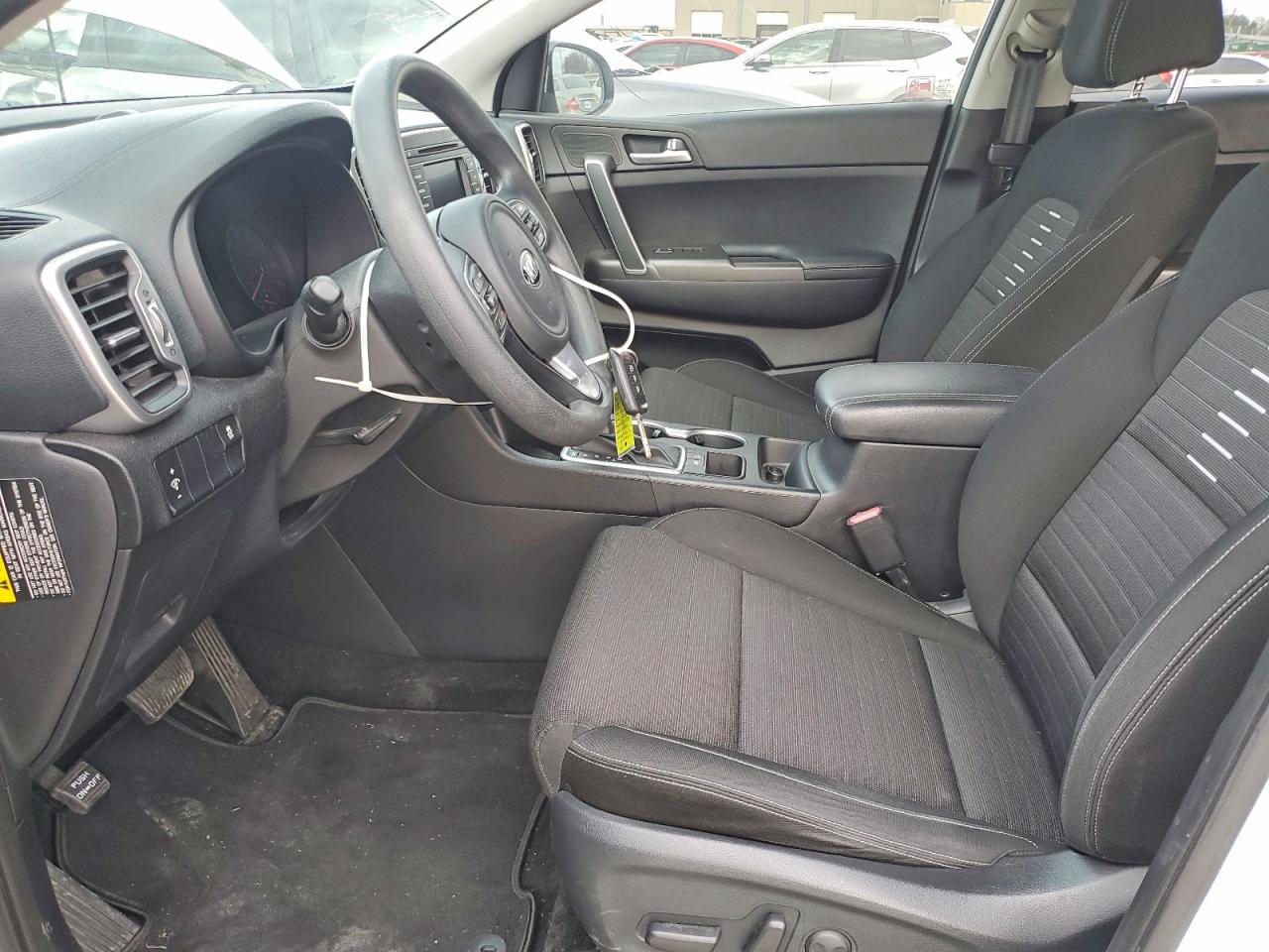 2017 KIA SPORTAGE LX photo 7