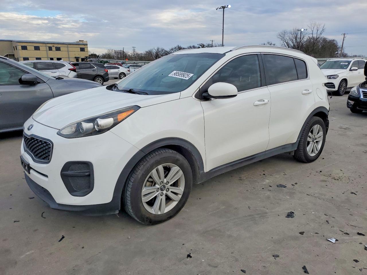 2017 KIA SPORTAGE