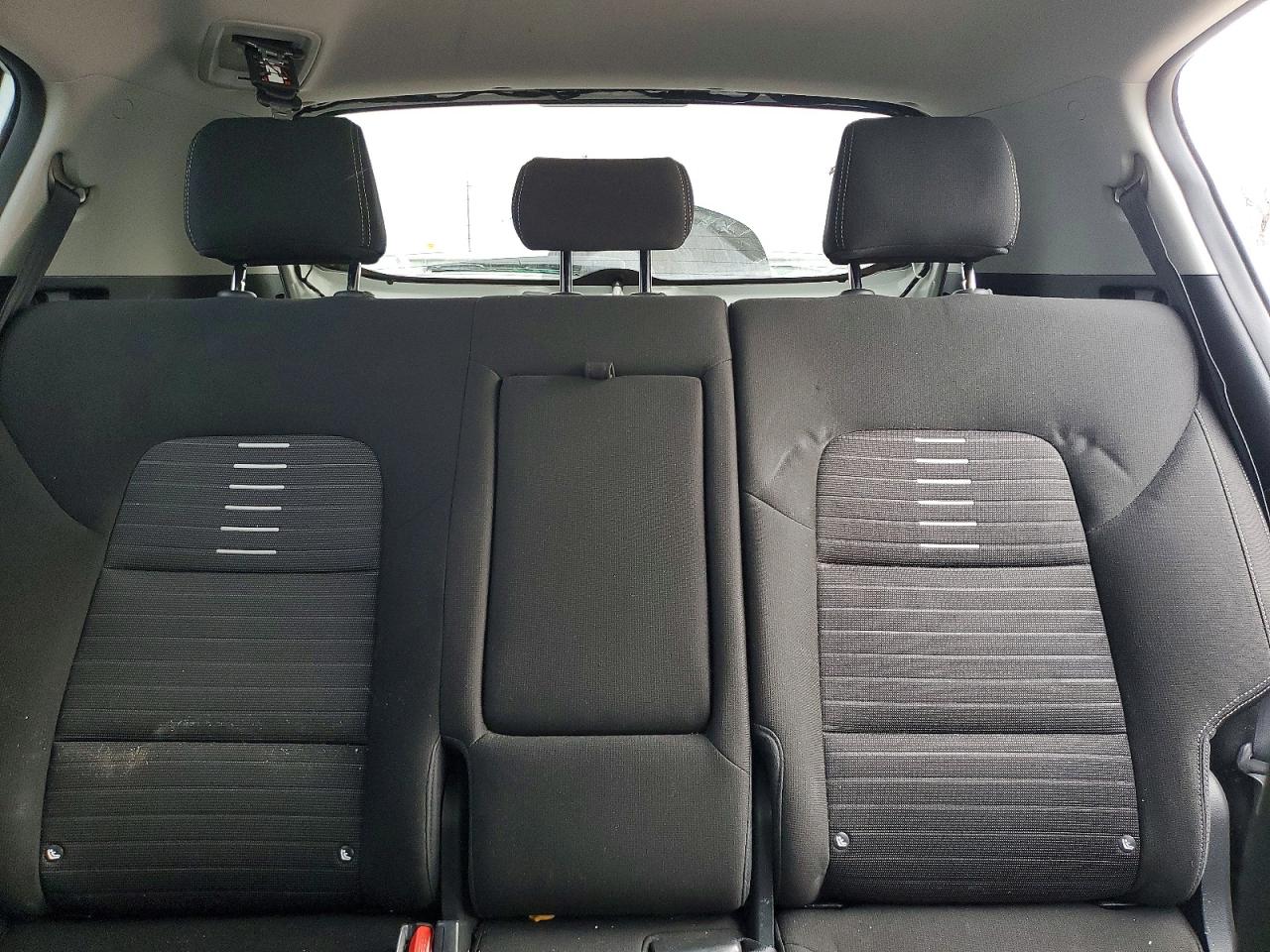2017 KIA SPORTAGE LX photo 10