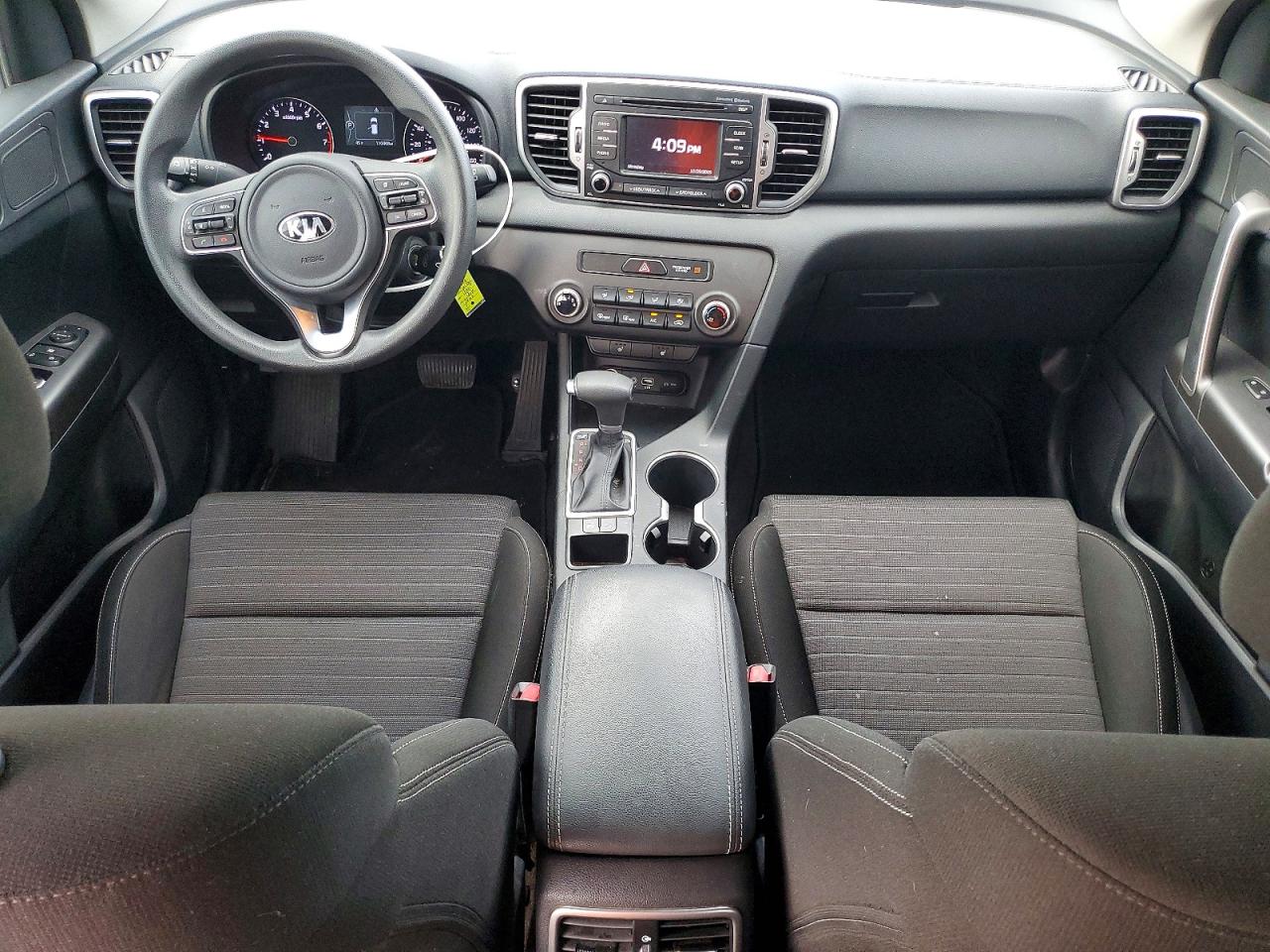 2017 KIA SPORTAGE LX photo 8