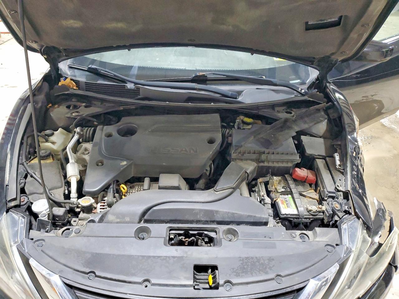 2016 NISSAN ALTIMA 2.5 photo 21