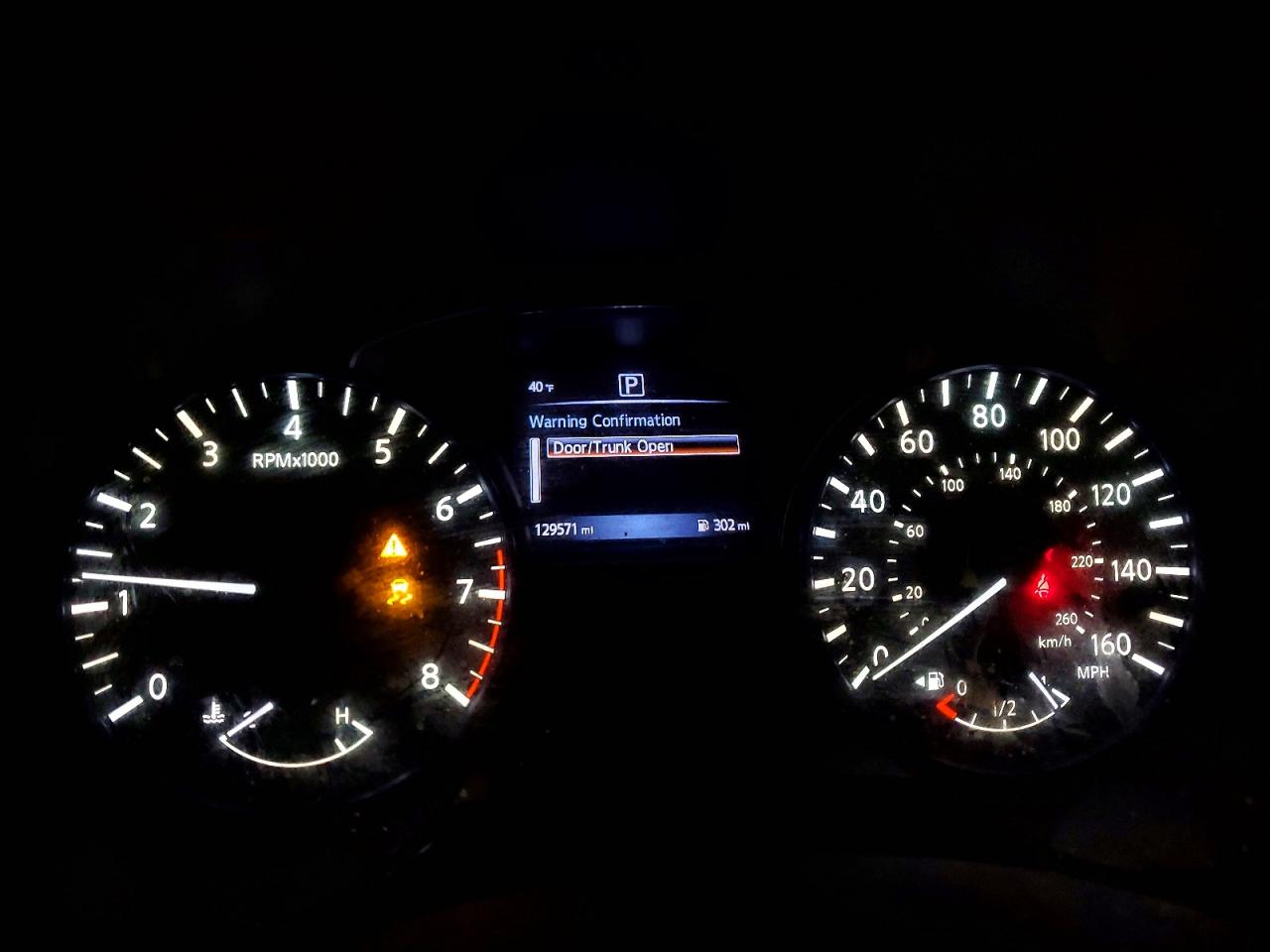 2016 NISSAN ALTIMA 2.5 photo 17