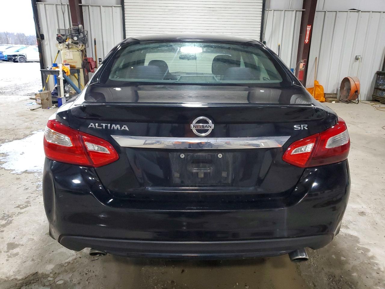 2016 NISSAN ALTIMA 2.5 photo 11
