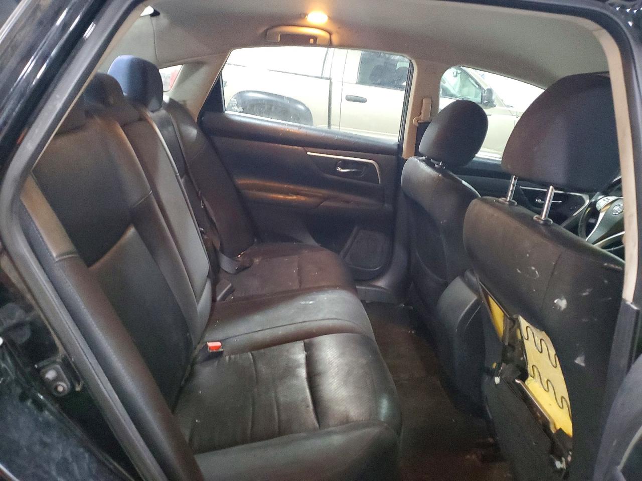 2016 NISSAN ALTIMA 2.5 photo 19