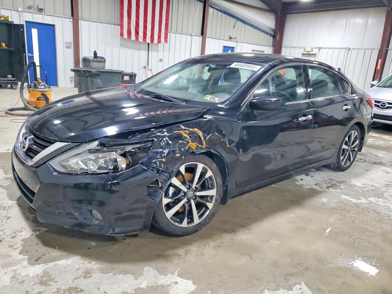 2016 NISSAN ALTIMA