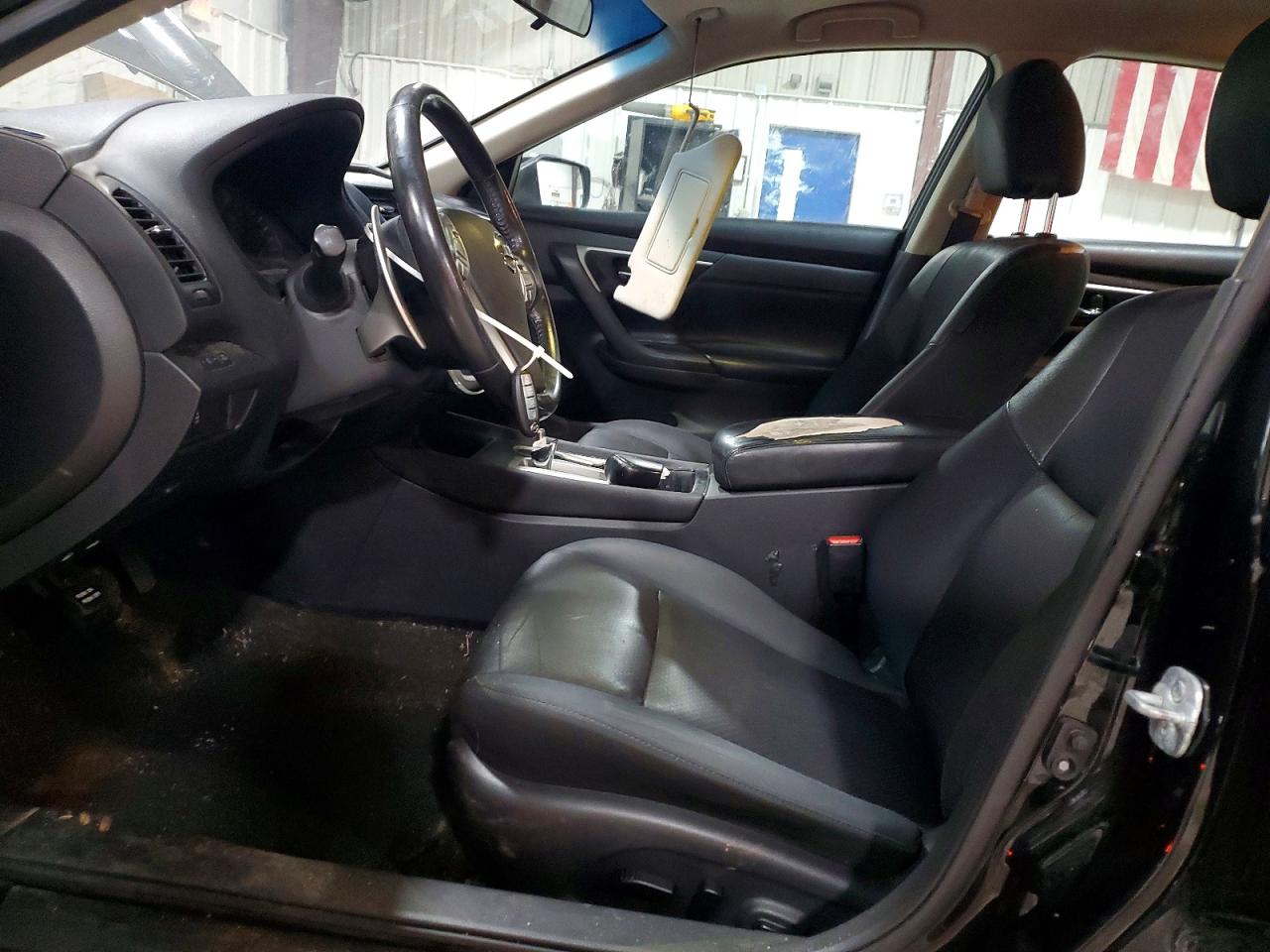 2016 NISSAN ALTIMA 2.5 photo 13