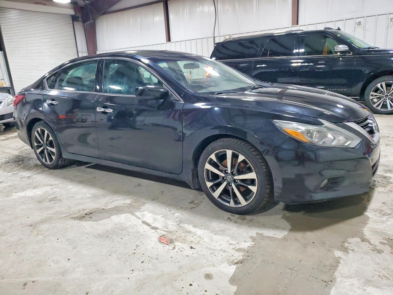 2016 NISSAN ALTIMA 2.5 photo 7