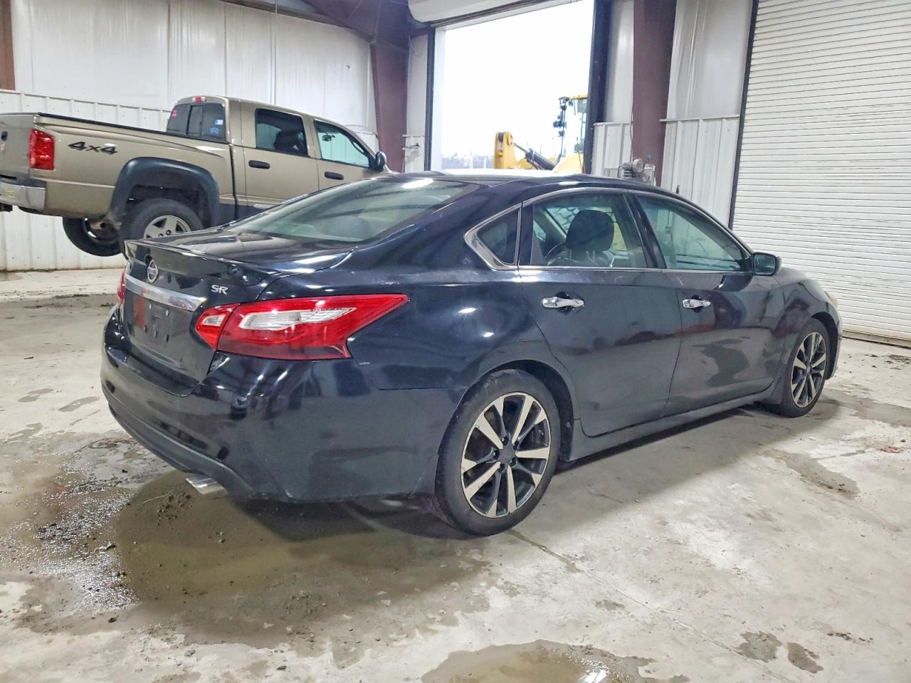 2016 NISSAN ALTIMA 2.5 photo 5
