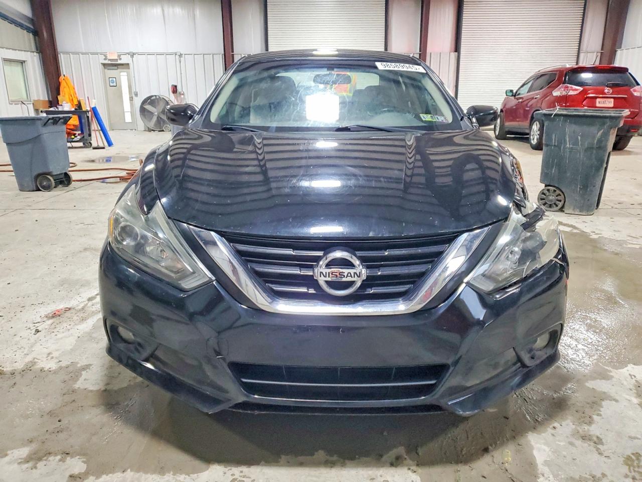 2016 NISSAN ALTIMA 2.5 photo 9