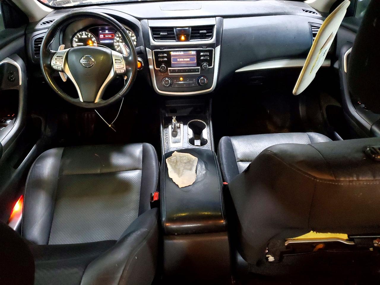 2016 NISSAN ALTIMA 2.5 photo 15
