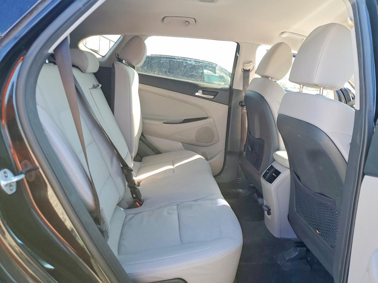 2020 HYUNDAI TUCSON SEL photo 21