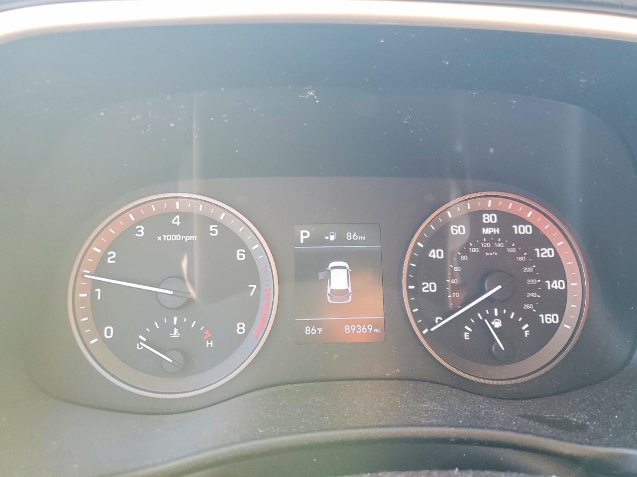 2020 HYUNDAI TUCSON SEL photo 17