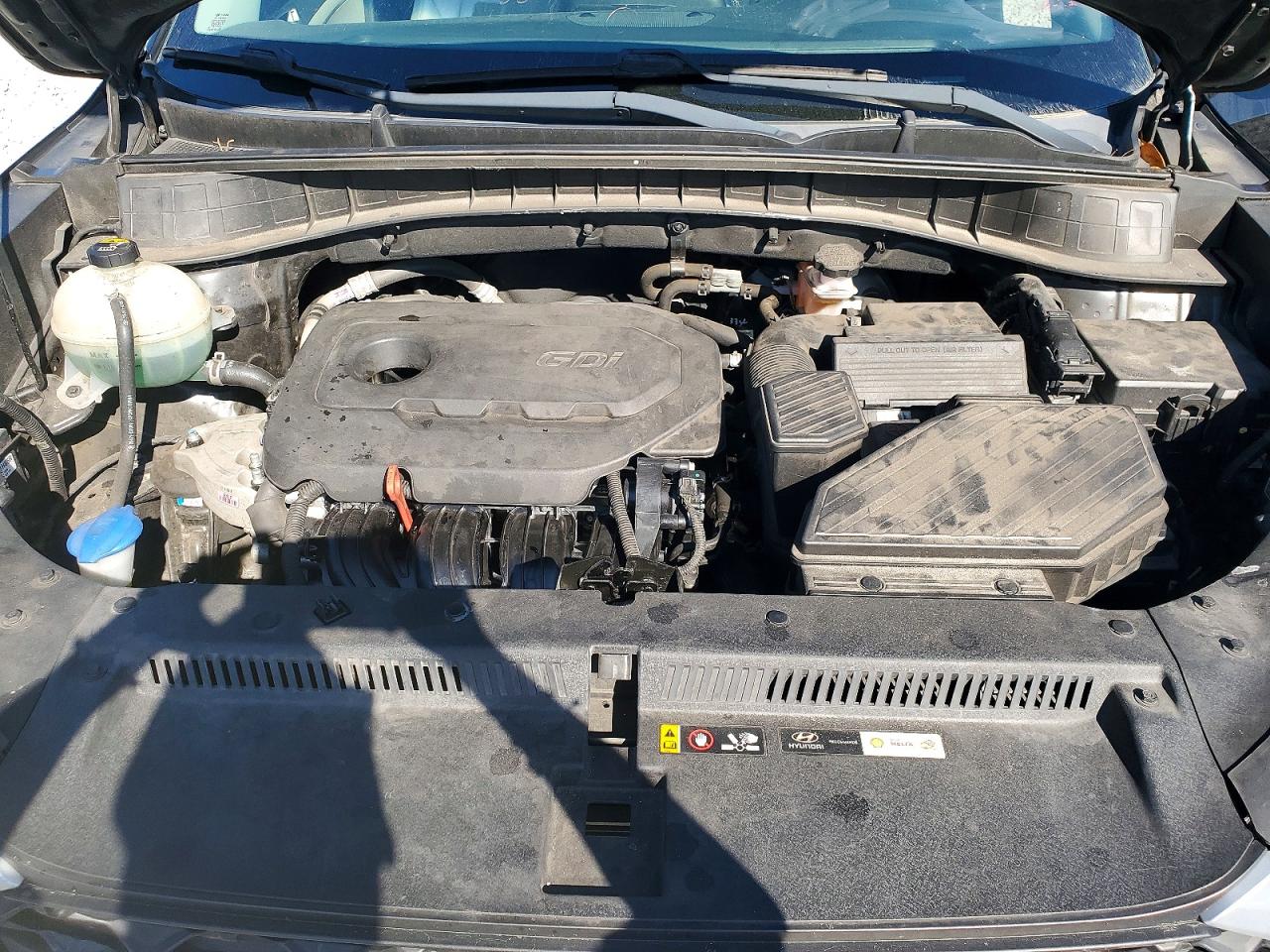 2020 HYUNDAI TUCSON SEL photo 23