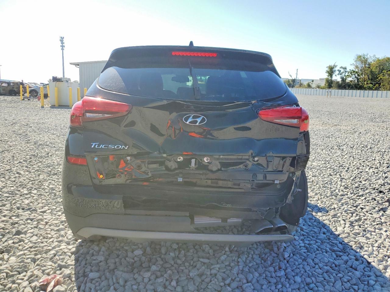 2020 HYUNDAI TUCSON SEL photo 11