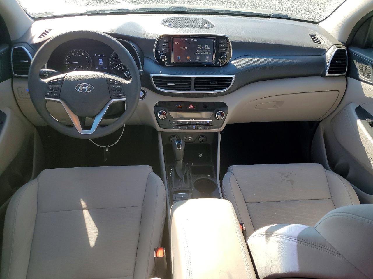 2020 HYUNDAI TUCSON SEL photo 15