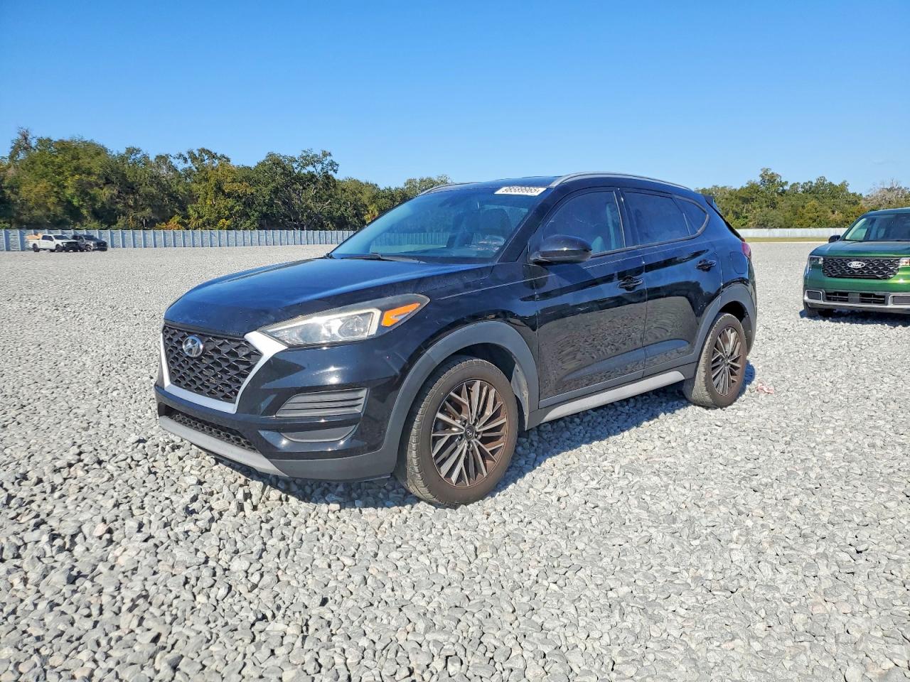 2020 HYUNDAI TUCSON