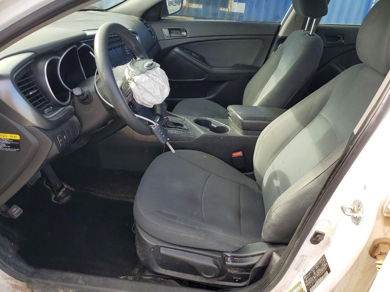 2015 KIA OPTIMA LX photo 7