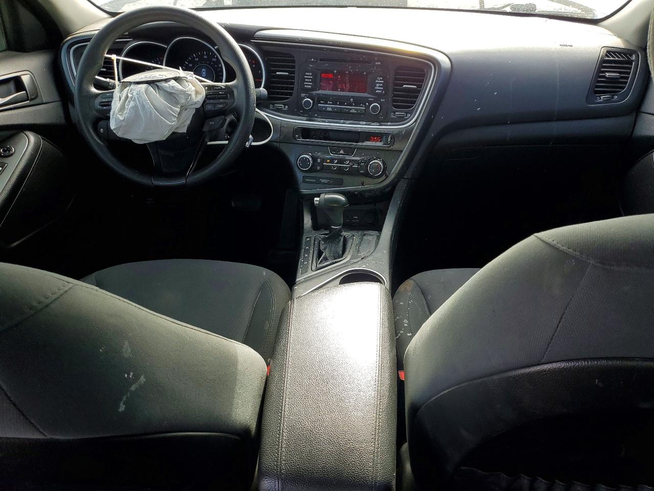 2015 KIA OPTIMA LX photo 8