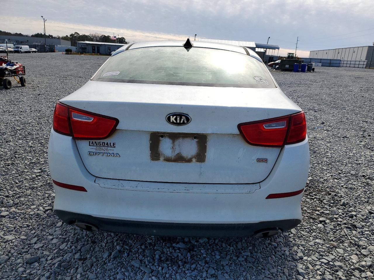 2015 KIA OPTIMA LX photo 6