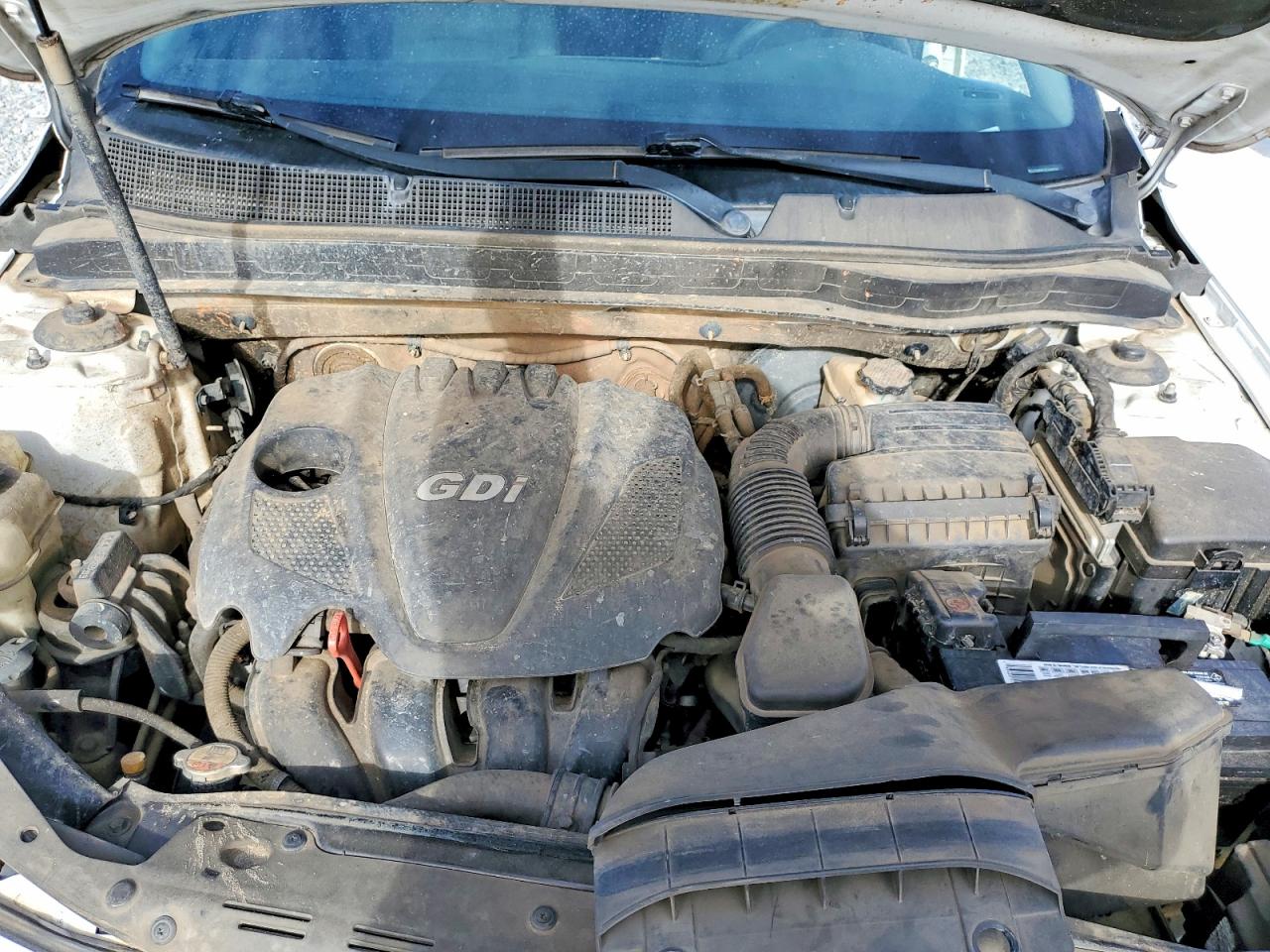 2015 KIA OPTIMA LX photo 11