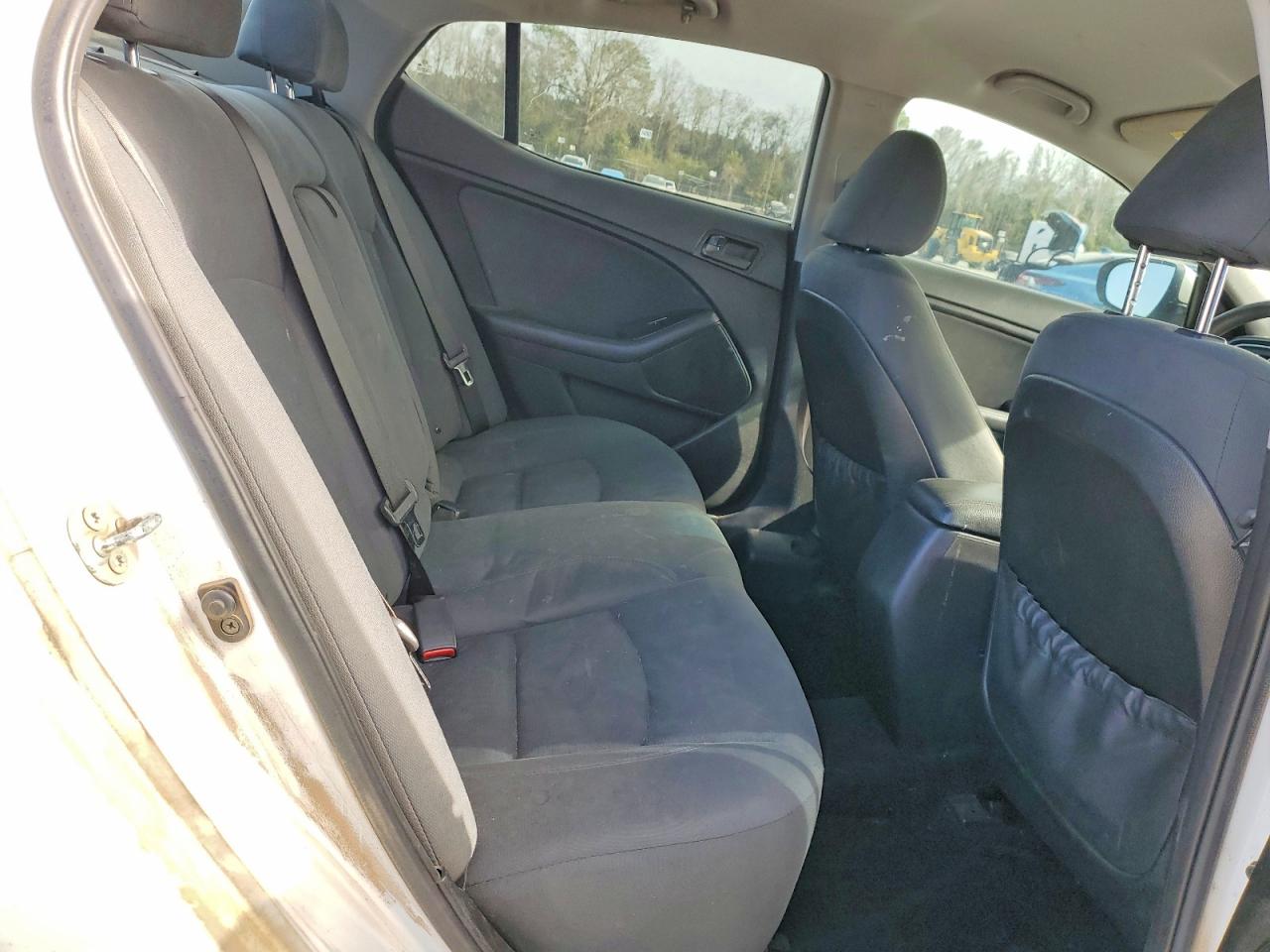 2015 KIA OPTIMA LX photo 10