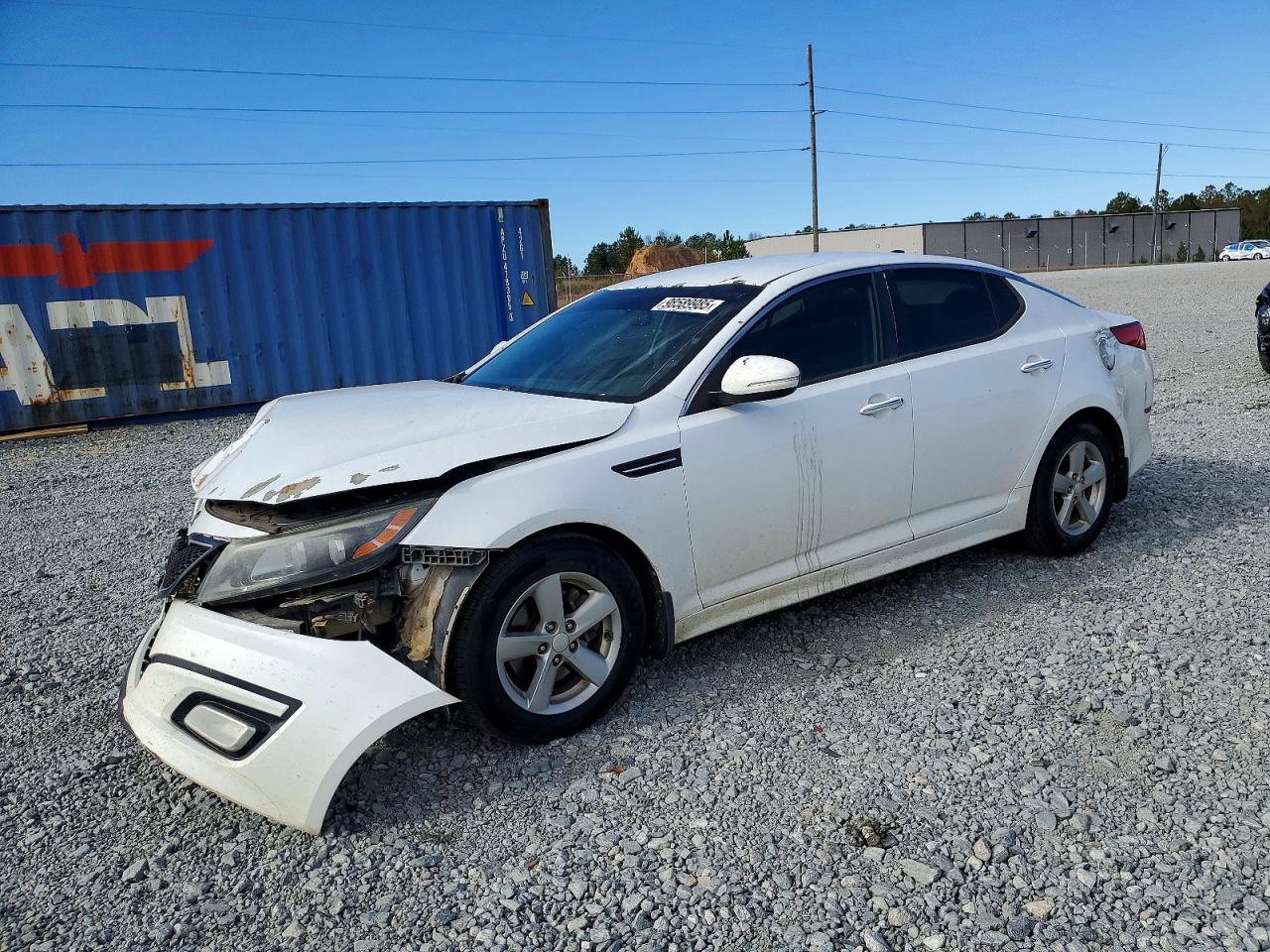 2015 KIA OPTIMA