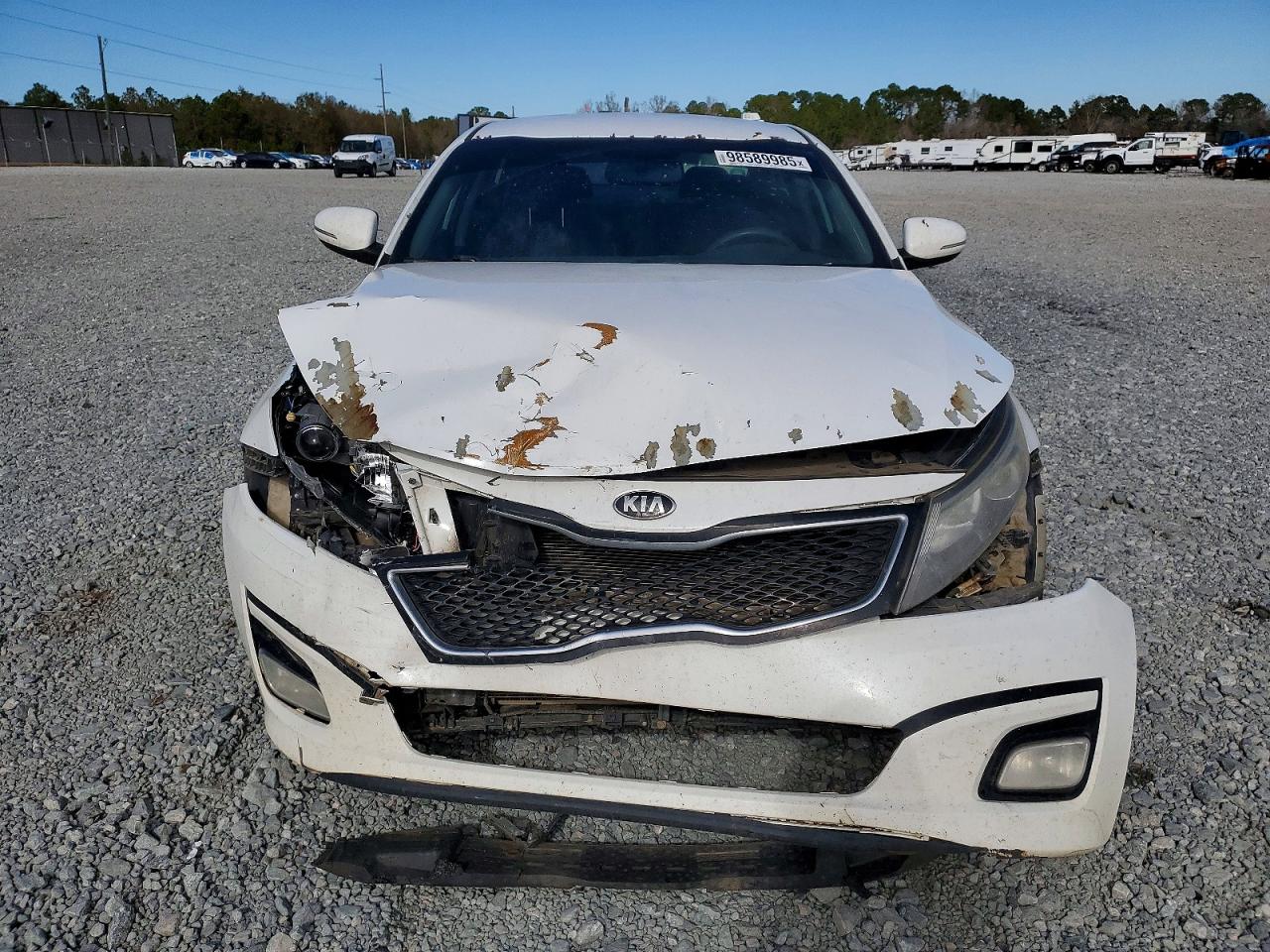 2015 KIA OPTIMA LX photo 5