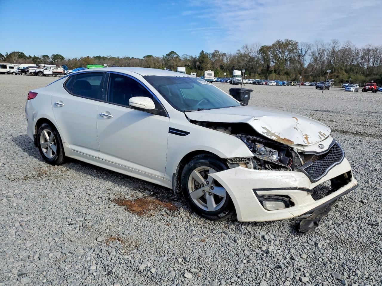 2015 KIA OPTIMA LX photo 4