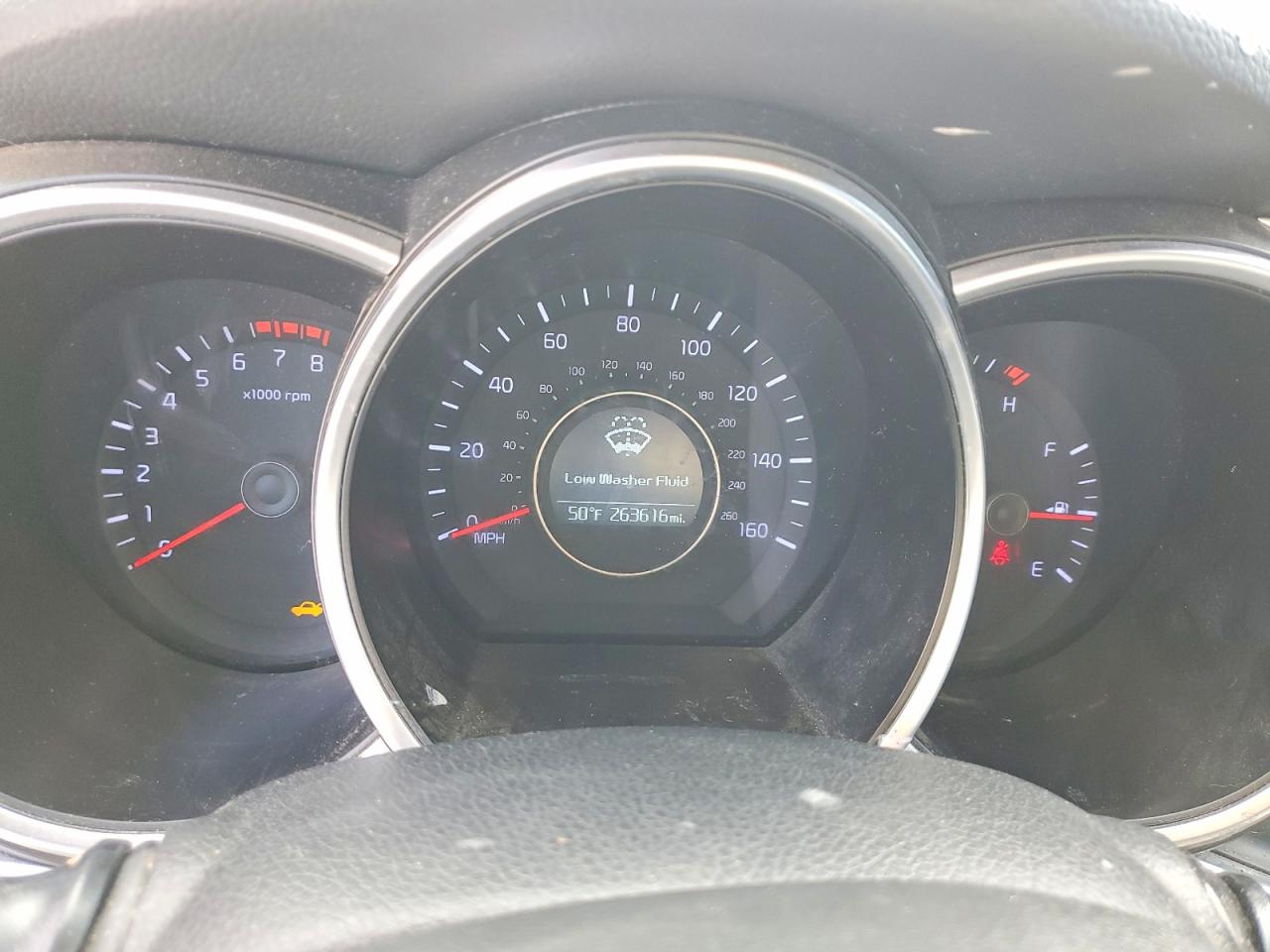2015 KIA OPTIMA LX photo 9