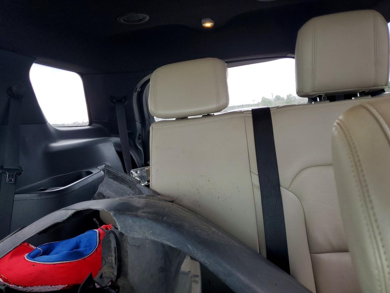 2018 FORD EXPLORER XLT photo 10
