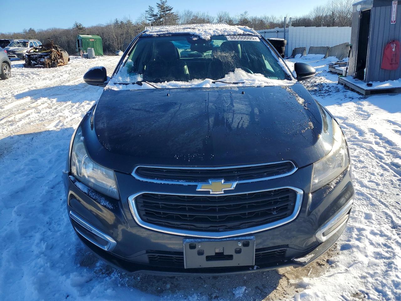 2015 CHEVROLET CRUZE LT photo 5