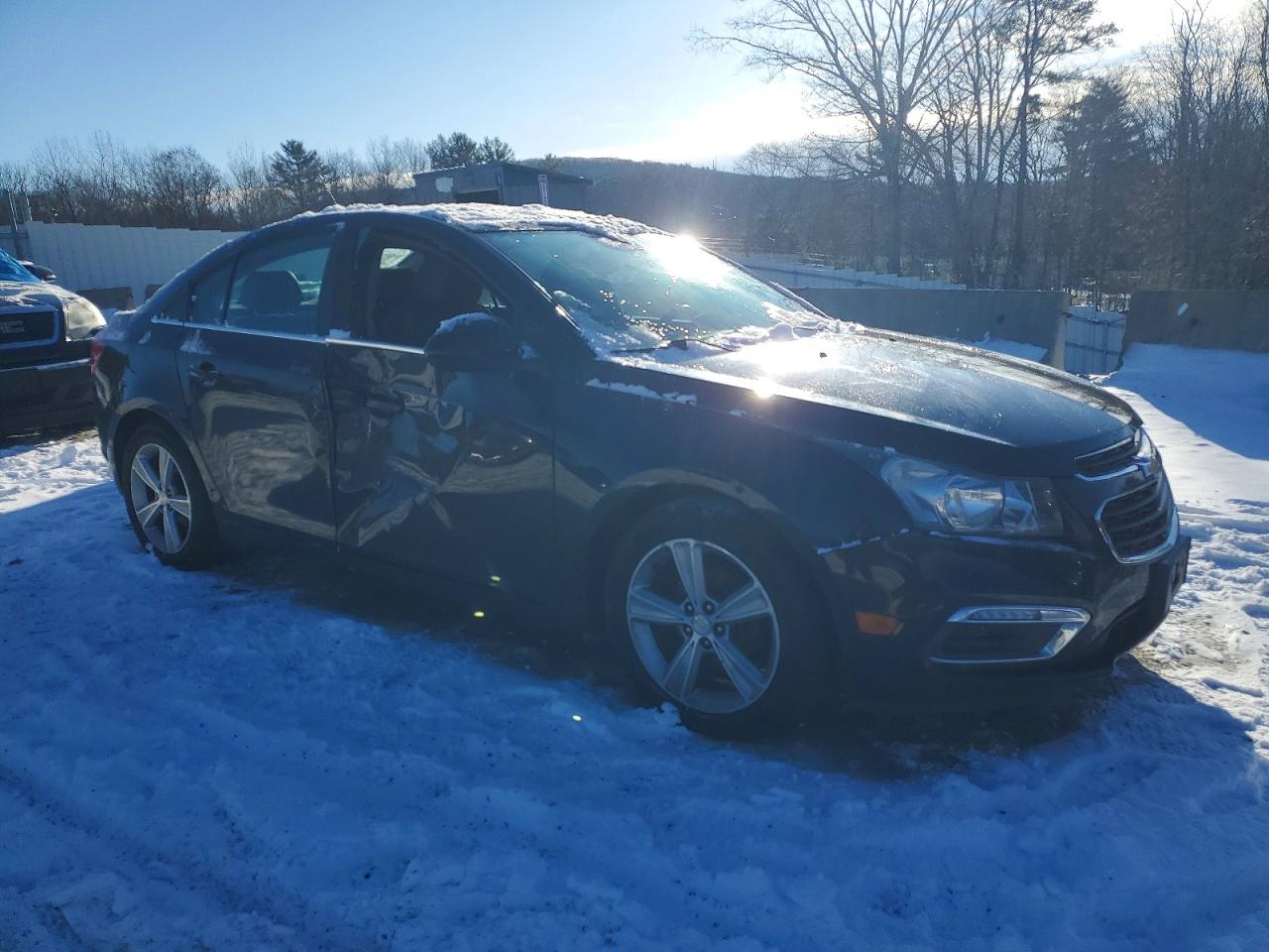 2015 CHEVROLET CRUZE LT photo 4
