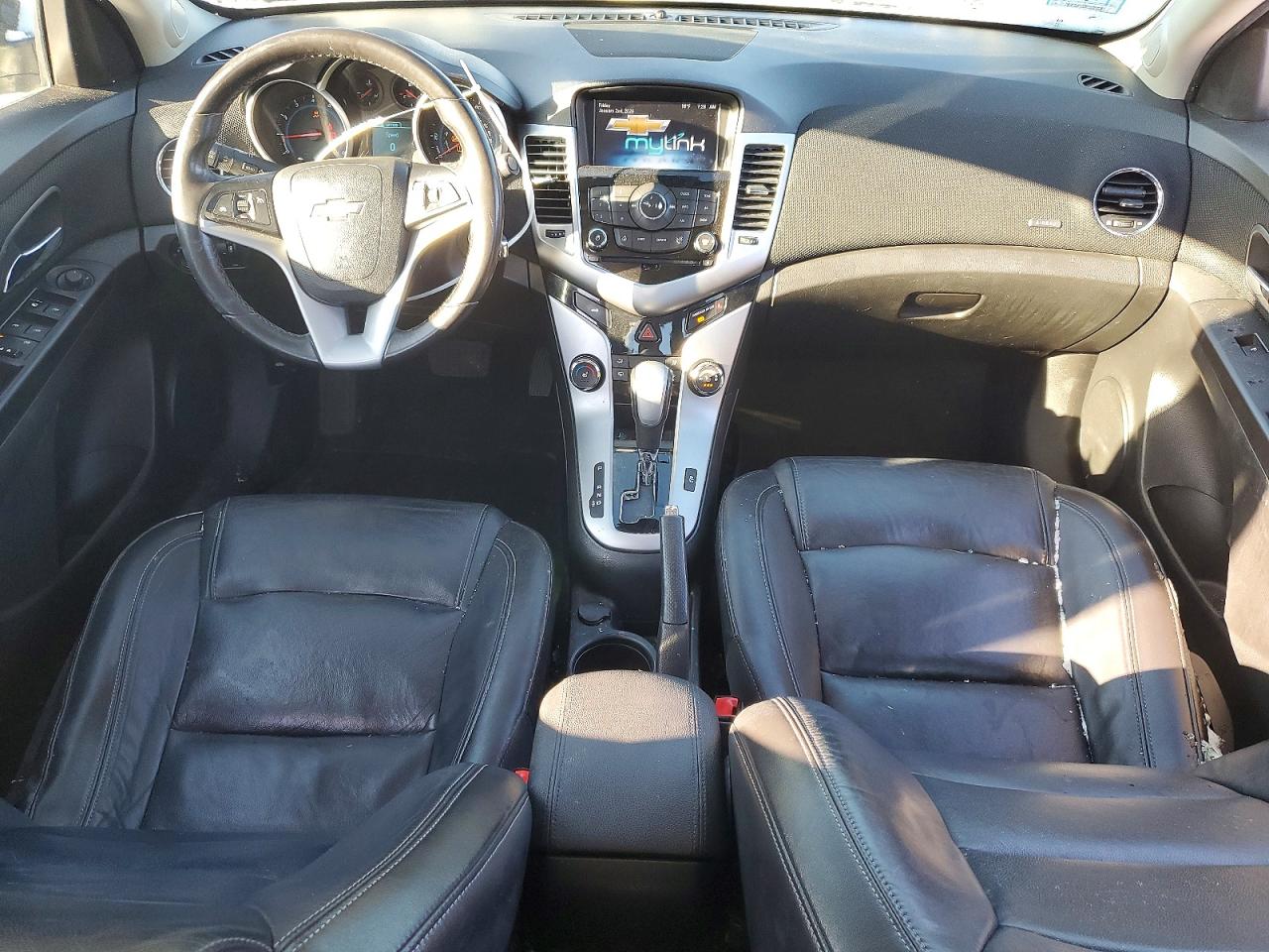 2015 CHEVROLET CRUZE LT photo 8