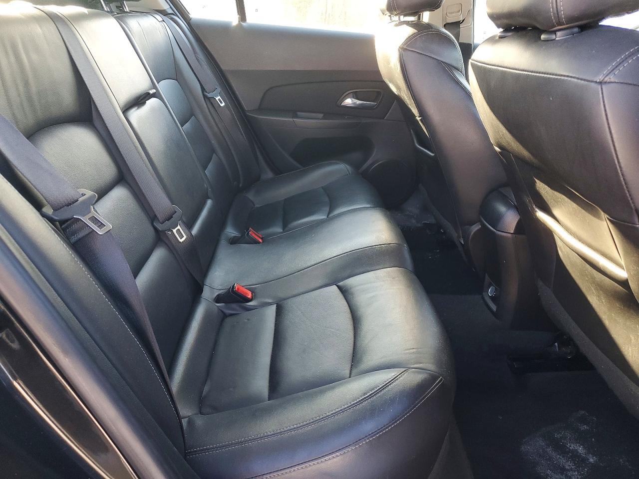 2015 CHEVROLET CRUZE LT photo 10
