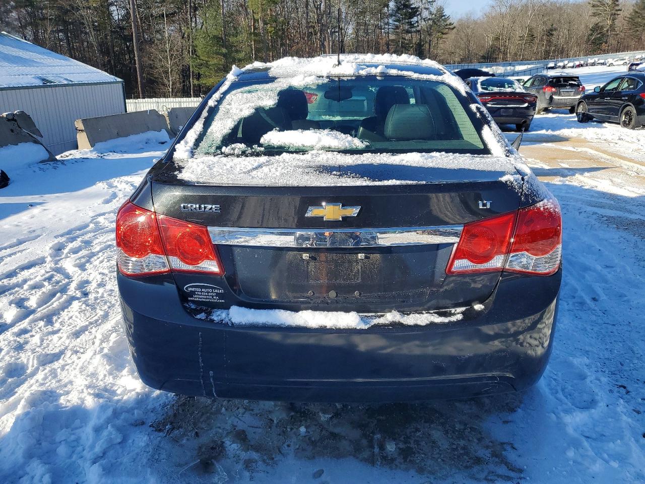 2015 CHEVROLET CRUZE LT photo 6