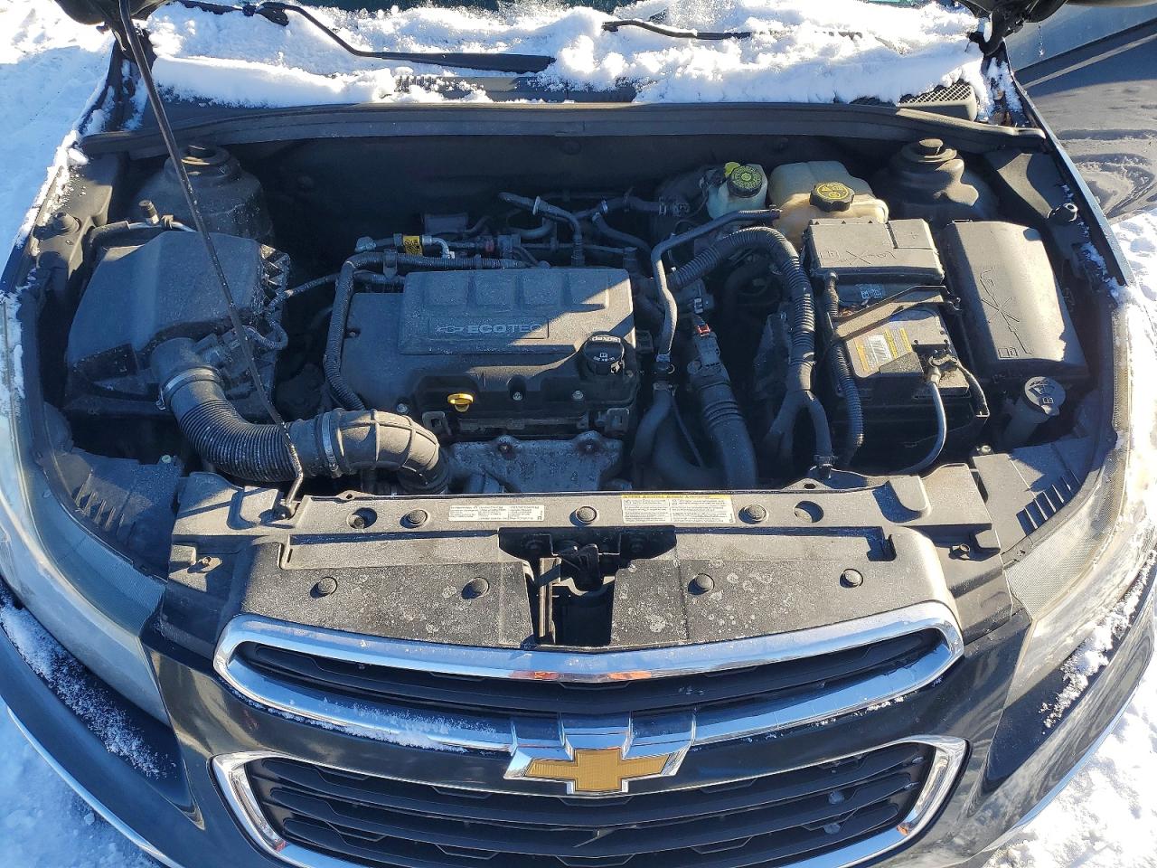 2015 CHEVROLET CRUZE LT photo 11