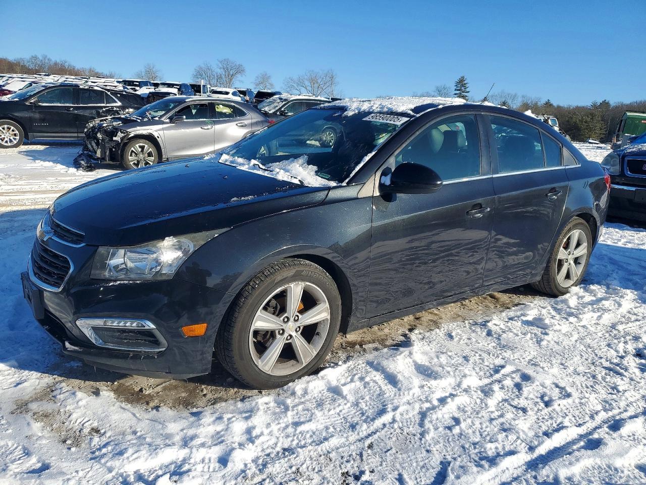 2015 CHEVROLET CRUZE