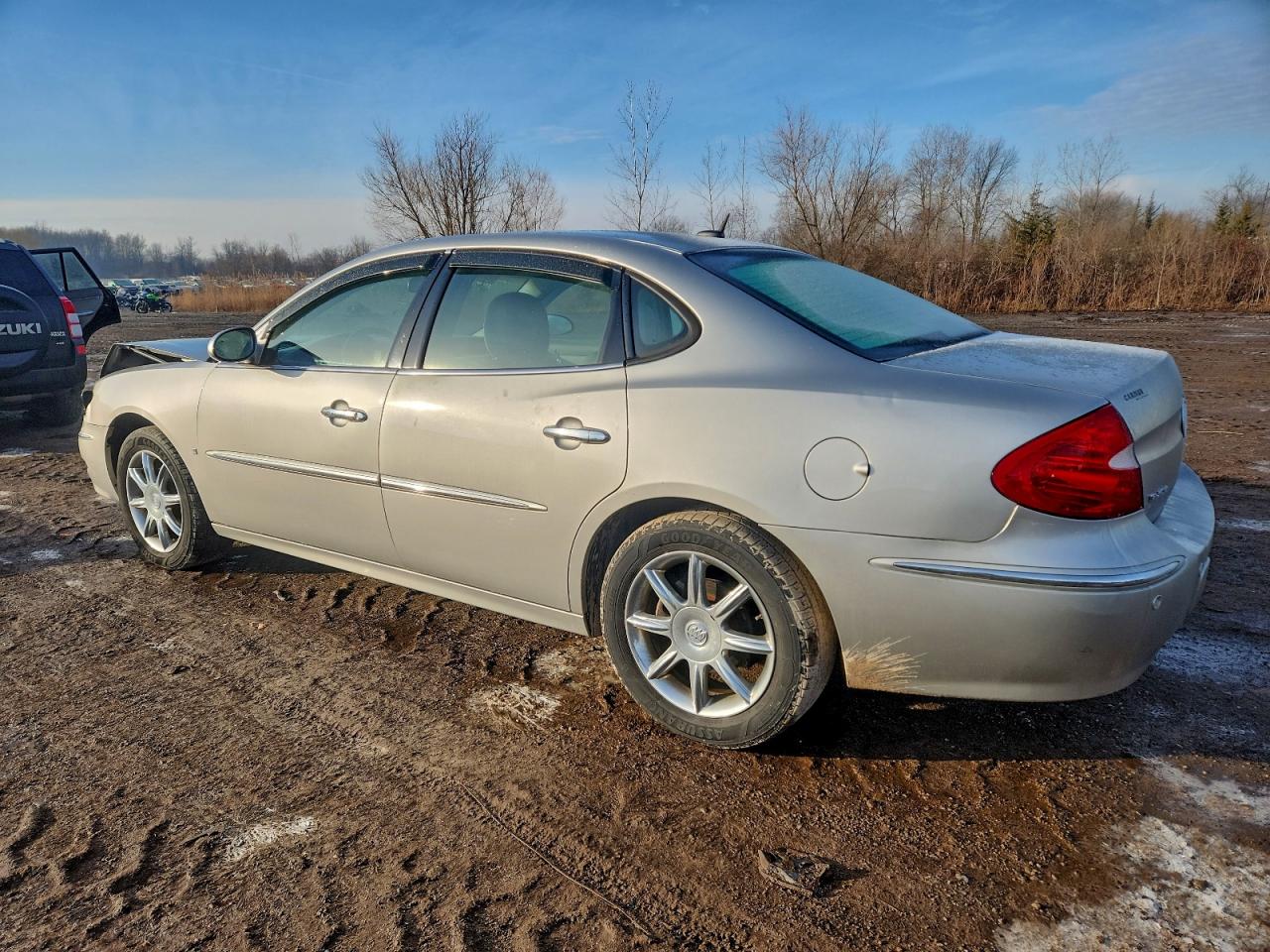2007 BUICK LACROSSE CXL photo 2