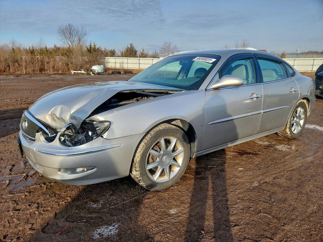 2007 BUICK LACROSSE